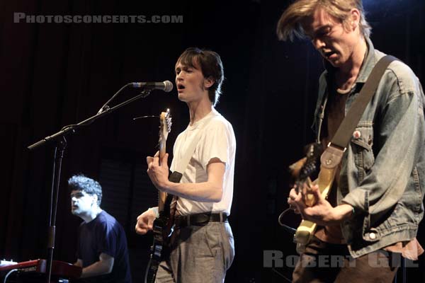 OUGHT - 2015-05-29 - NIMES - Paloma - Club - 